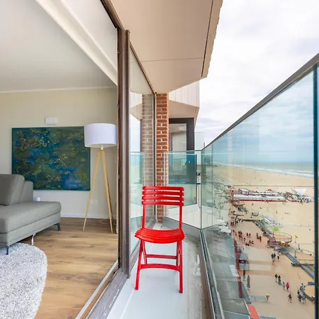 Lecomte - The Shorline Ocean Pearl- 109 Appartement
