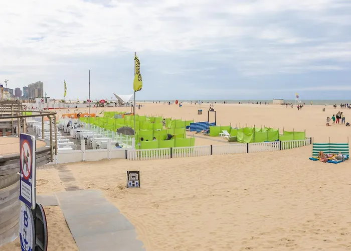 Lecomte - The Shorline Ocean Pearl- 109 Appartement *