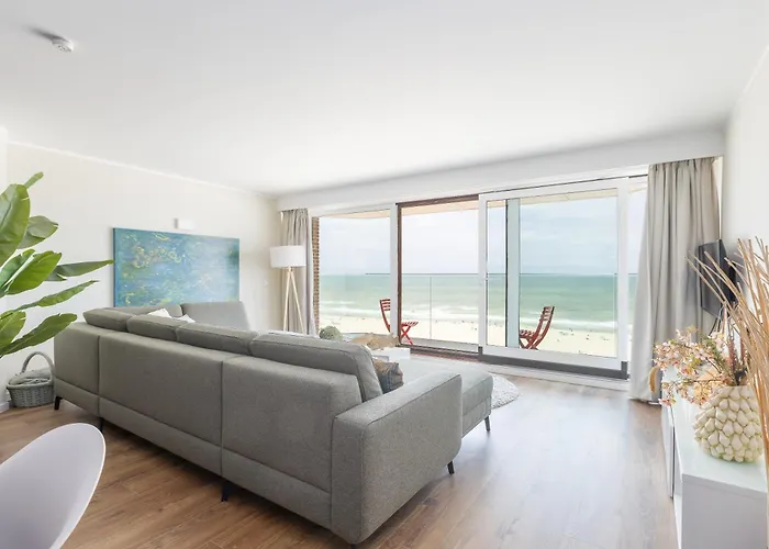Appartement Lecomte - The Shorline Ocean Pearl- 109 *