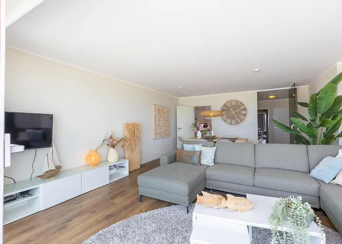 Appartement Lecomte - The Shorline Ocean Pearl- 109 Oostende