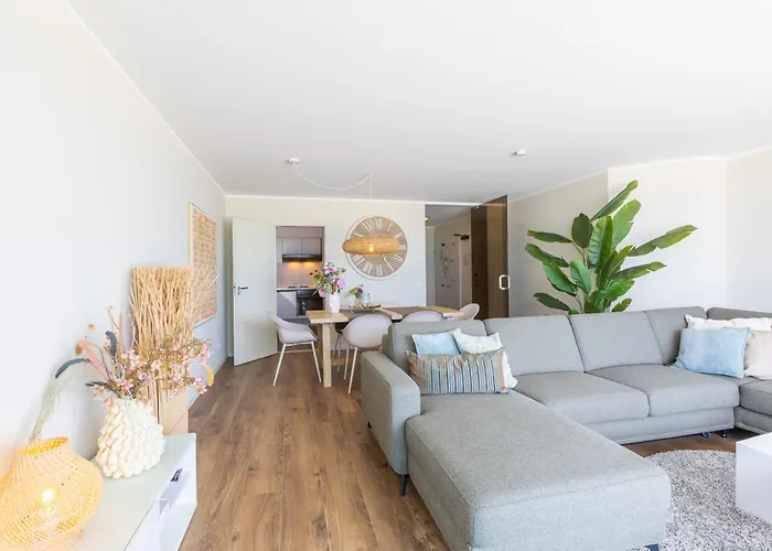 Lecomte - The Shorline Ocean Pearl- 109 Oostende