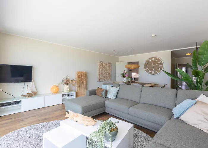 Lecomte - The Shorline Ocean Pearl- 109 Appartement Oostende