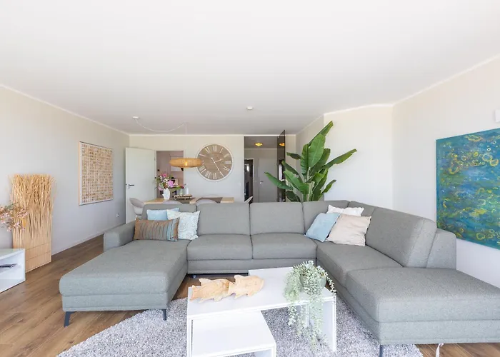 Appartement Lecomte - The Shorline Ocean Pearl- 109 *