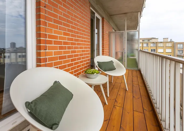 Appartement Lecomte - The Shorline Ocean Pearl- 109