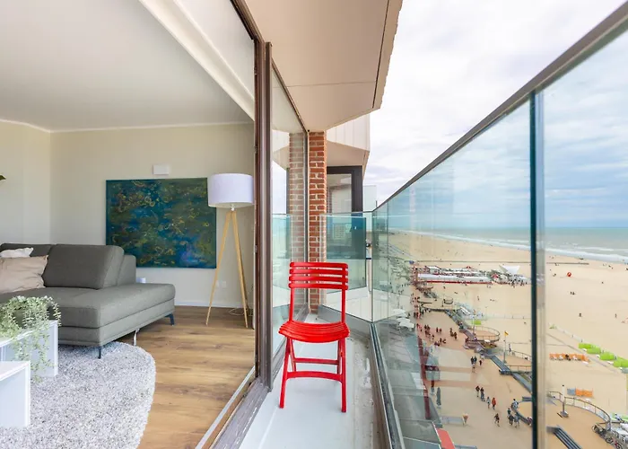 Lecomte - The Shorline Ocean Pearl- 109 Appartement