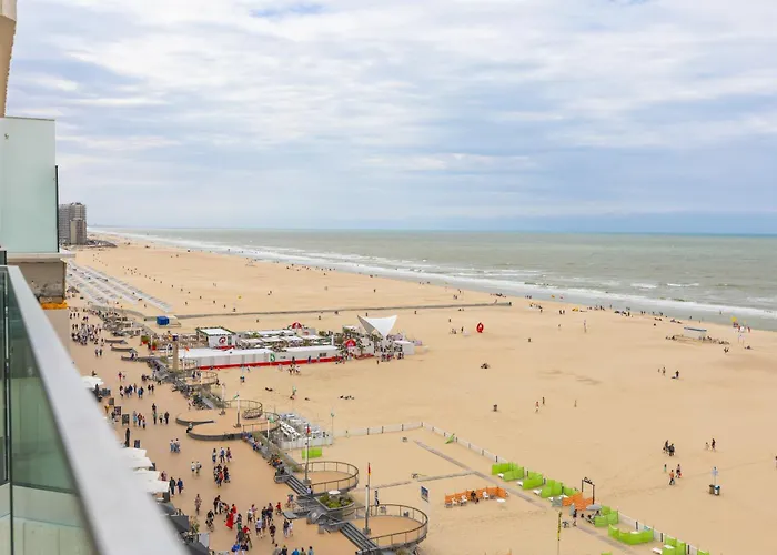 Lecomte - The Shorline Ocean Pearl- 109 Appartement Oostende