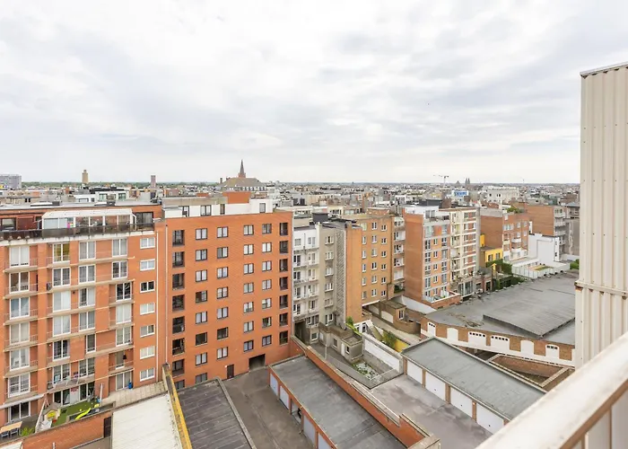 Lecomte - The Shorline Ocean Pearl- 109 Appartement *