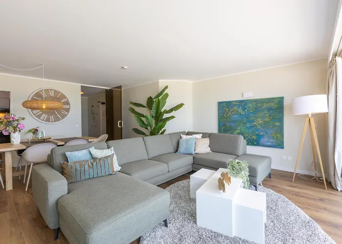 Appartement Lecomte - The Shorline Ocean Pearl- 109 Oostende