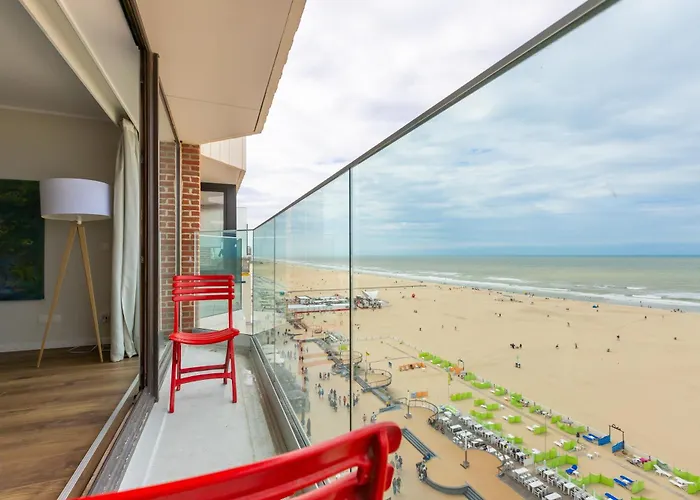 Lecomte - The Shorline Ocean Pearl- 109 Appartement