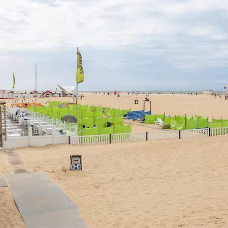 Lecomte - The Shorline Ocean Pearl- 109 Lejlighed *