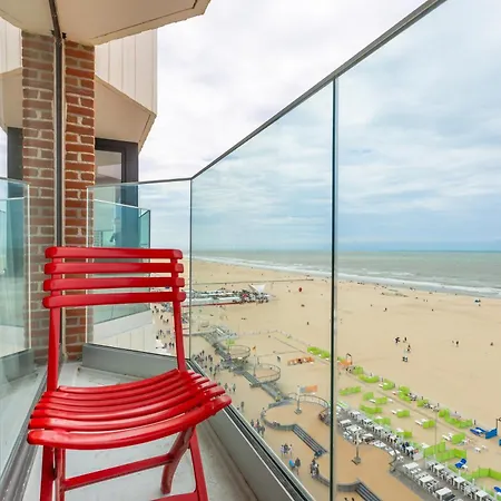 Lecomte - The Shorline Ocean Pearl- 109 Apartment Ostende