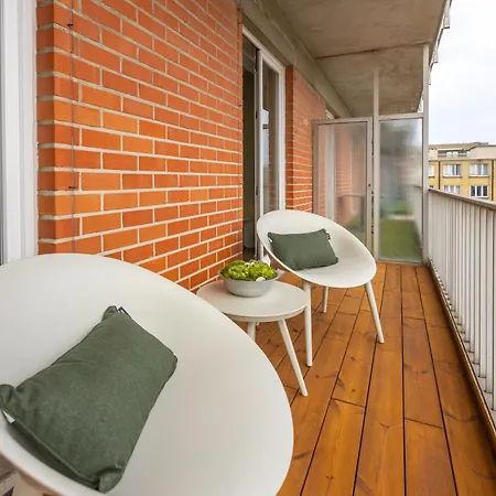 Apartment Lecomte - The Shorline Ocean Pearl- 109