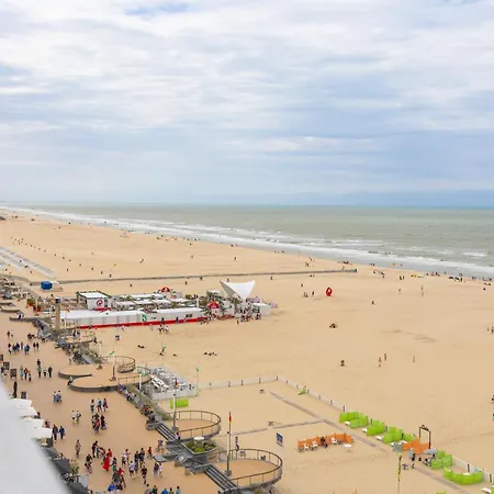 Lecomte - The Shorline Ocean Pearl- 109 Apartment Ostende