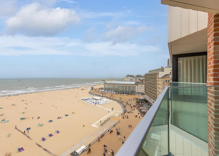 Apartment Lecomte - The Shorline Ocean Pearl- 109