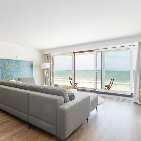 Apartamento Lecomte - The Shorline Ocean Pearl- 109 *