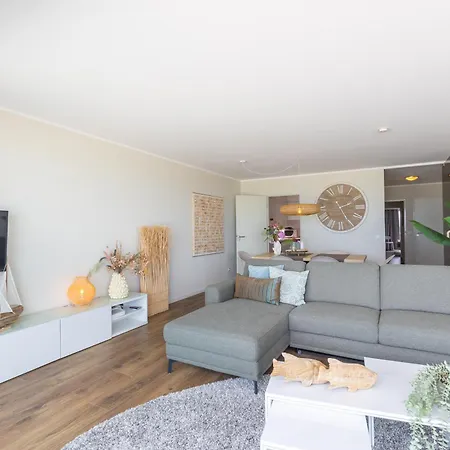 Apartamento Lecomte - The Shorline Ocean Pearl- 109 Ostend