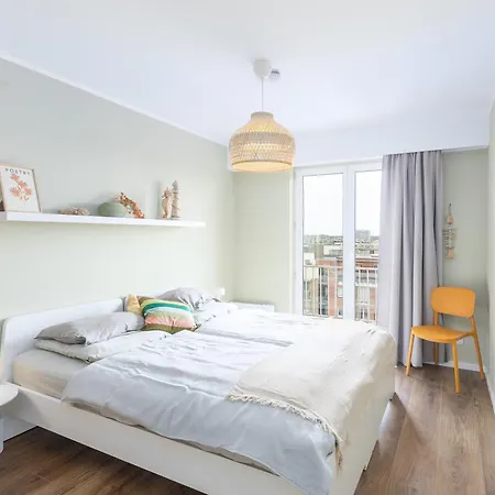 Apartamento Lecomte - The Shorline Ocean Pearl- 109 *