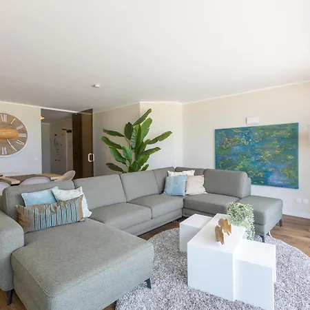 Apartamento Lecomte - The Shorline Ocean Pearl- 109 Ostend