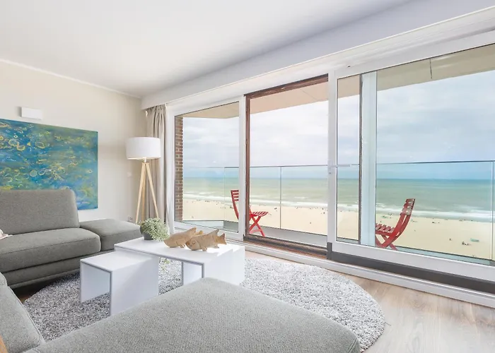 Lecomte - The Shorline Ocean Pearl- 109 Apartment *