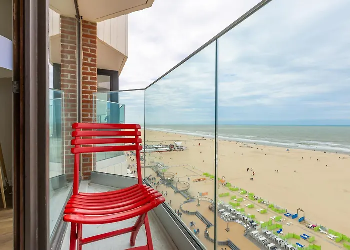 Lecomte - The Shorline Ocean Pearl- 109 Apartment Ostend