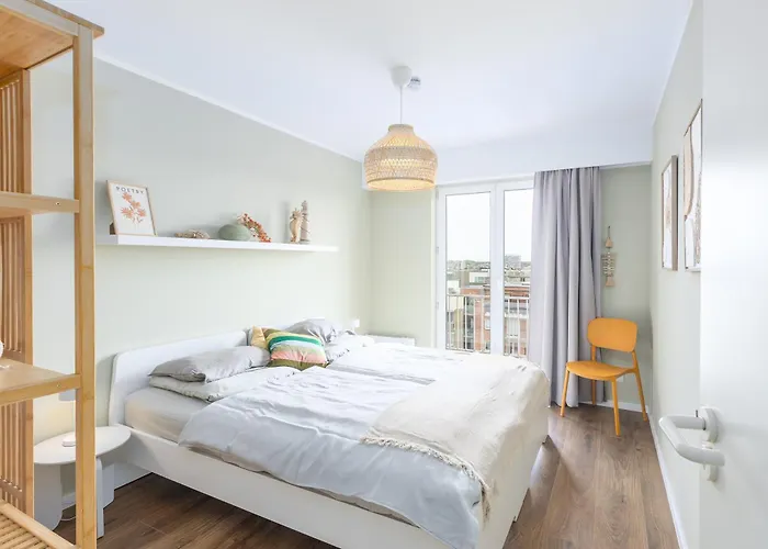 Apartment Lecomte - The Shorline Ocean Pearl- 109 *